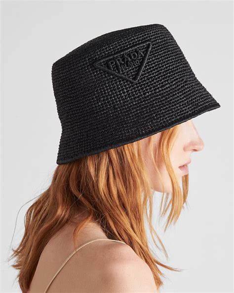 prada bucket sapka|prada hats for women.